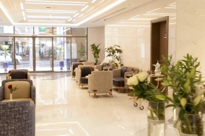 Maden Taibah Hotel