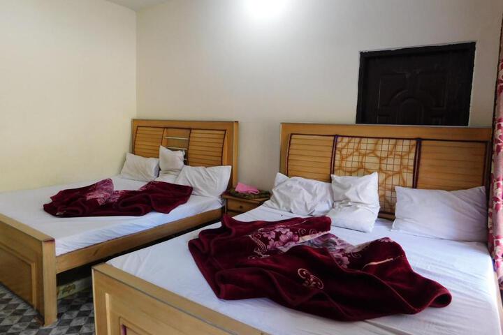 Balakot View Hotel & Restaurant