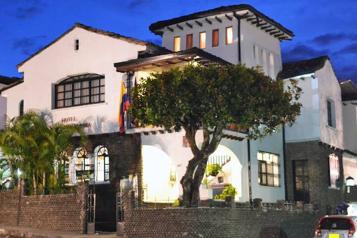 Hotel La Herreria Colonial