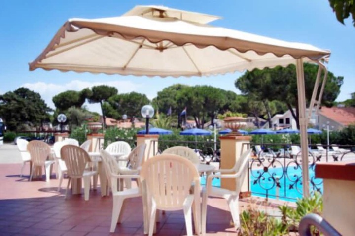 Pools & Facilities