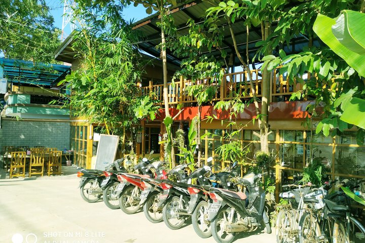 Scooter/moped