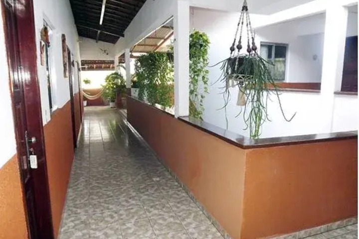 POUSADA DO SUICO