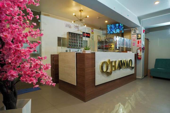 Hotel Sauna Qhawaq Huancayo