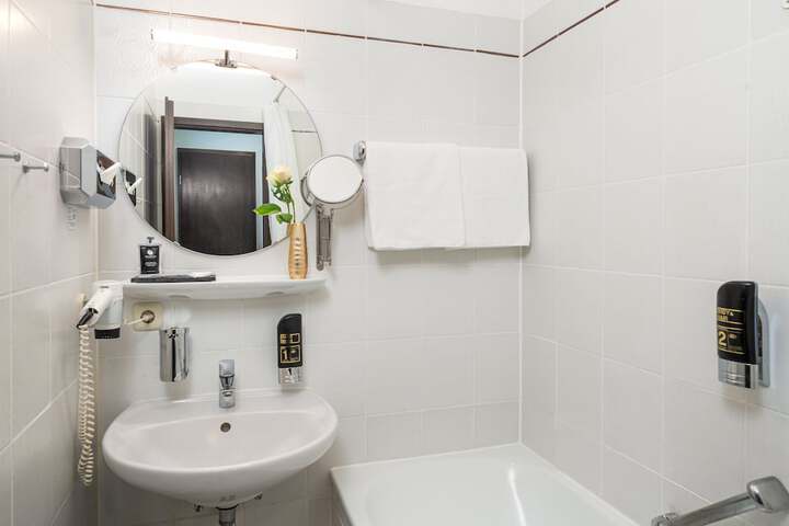 Bathroom Interior Photo