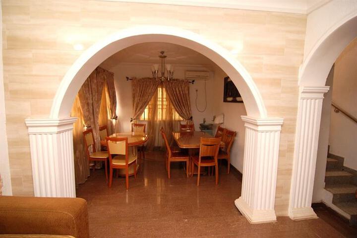 AJOY HOTEL AND SUITE