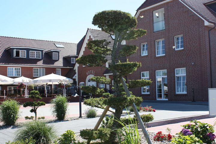 Hotel Neuwarft Dagebüll