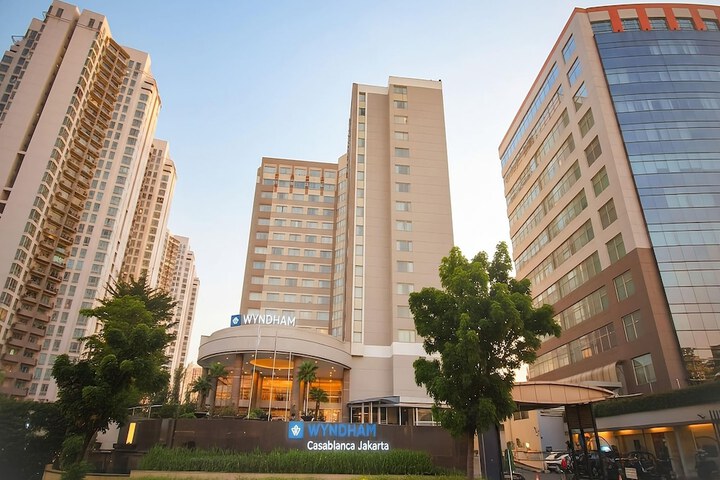 Image of Wyndham Casablanca Jakarta