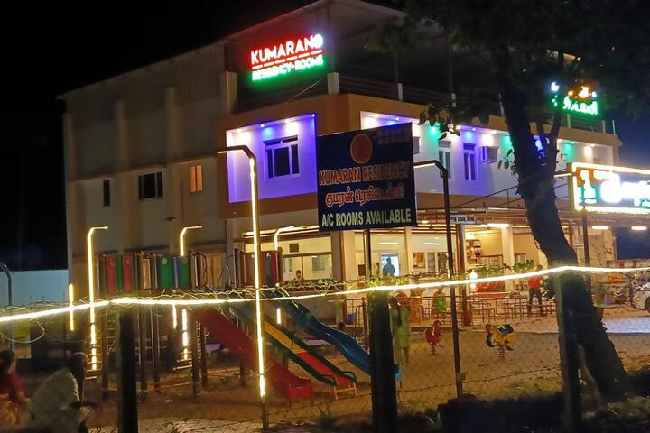 Kumaran Residency