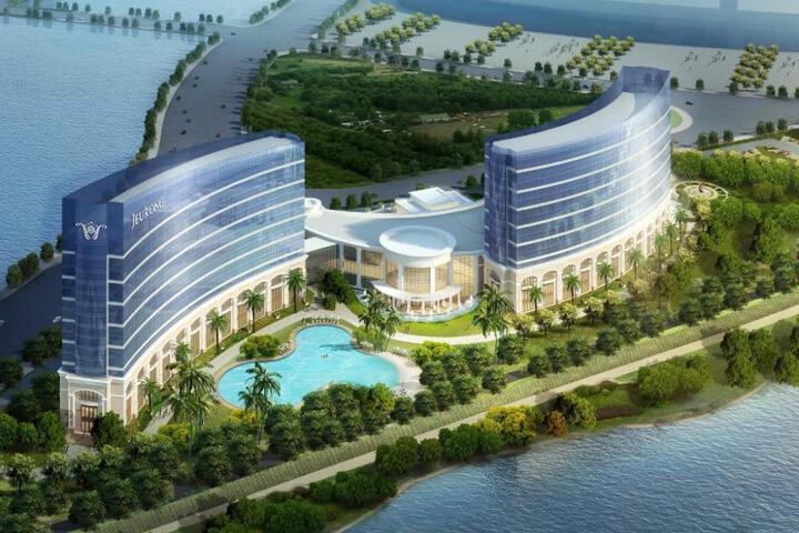 Jeurong Hotel Fuzhou