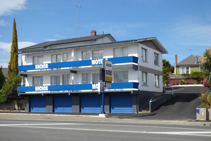 Anchor Motel in Timaru