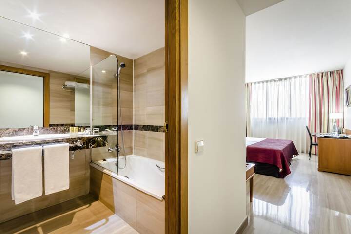 Restrooms