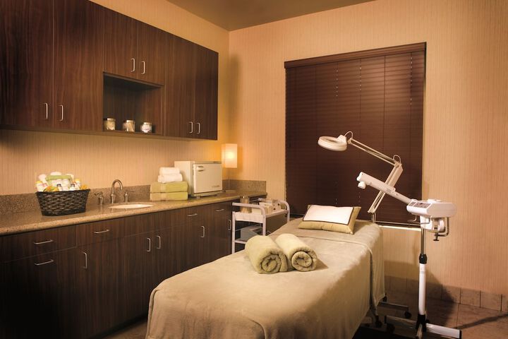 Treatment room