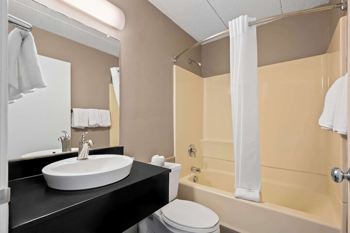 Restrooms