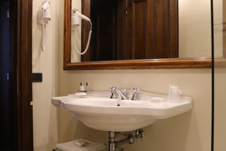 Bath Interior