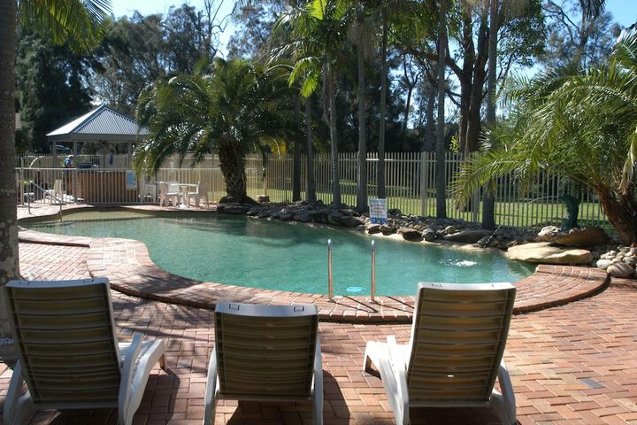 Pool to Cool