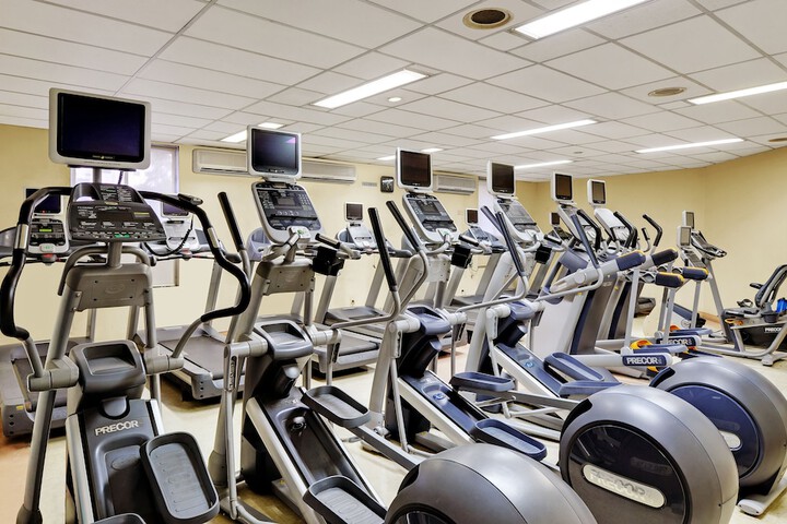 Hotel Gym