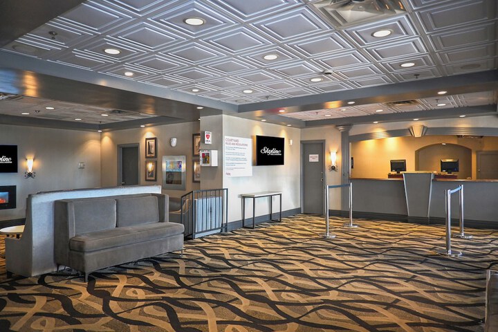 Lobby Entry
