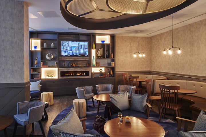 Lobby Entry