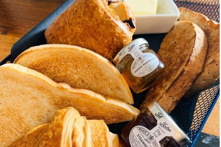 Breakfast/Coffee Service 46 of 56