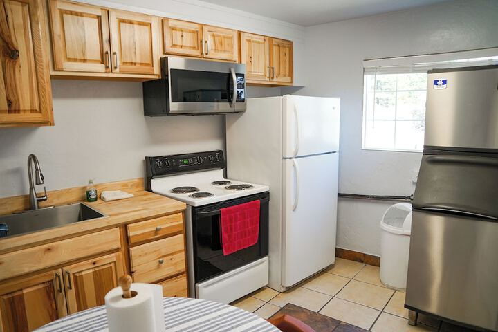 Shared kitchen