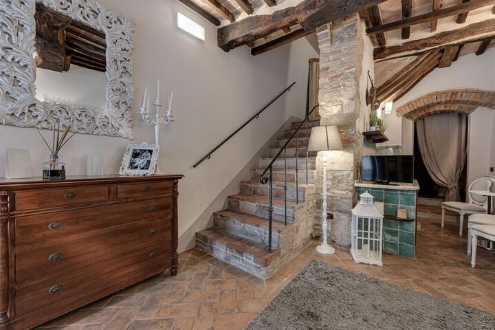 Borgo San Quirico dOrcia B & B - Capitano Collection - Albergo diffuso in San Quirico d'Orcia
