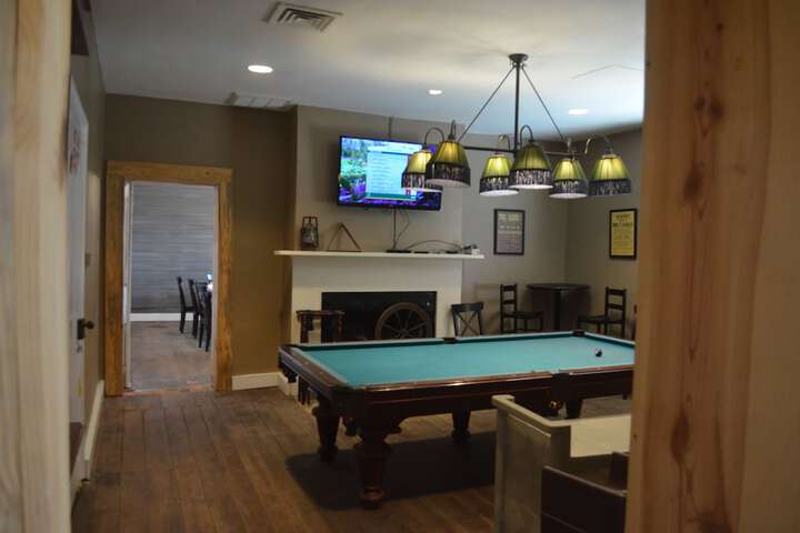 Billiards