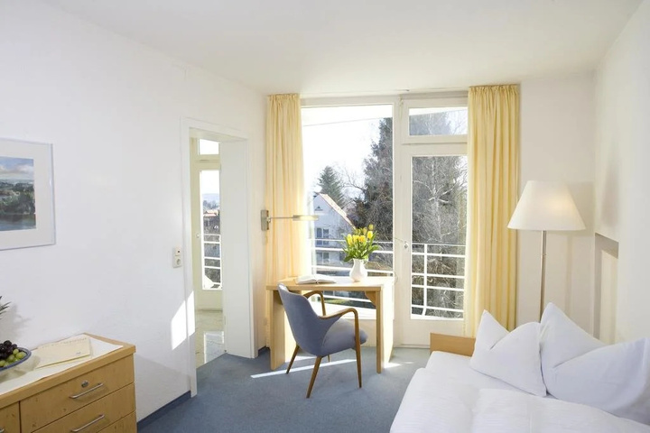 Gesundheitshotel am Schlossberg