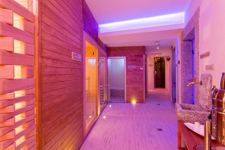 Spa and Wellness