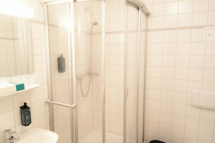 Clean Restrooms