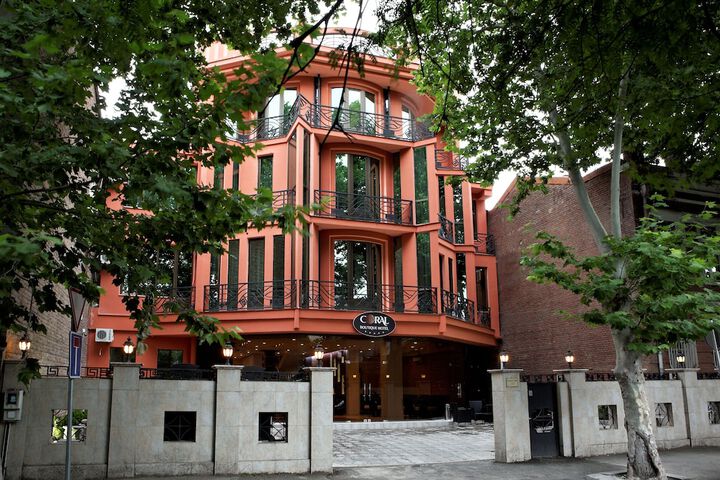 Coral Boutique Hotel