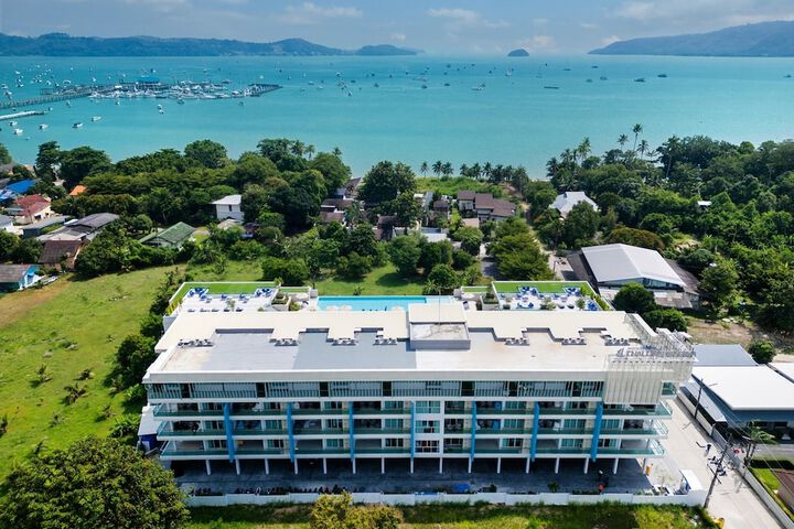 Exterior of Chalong Marina Bay View Phuket