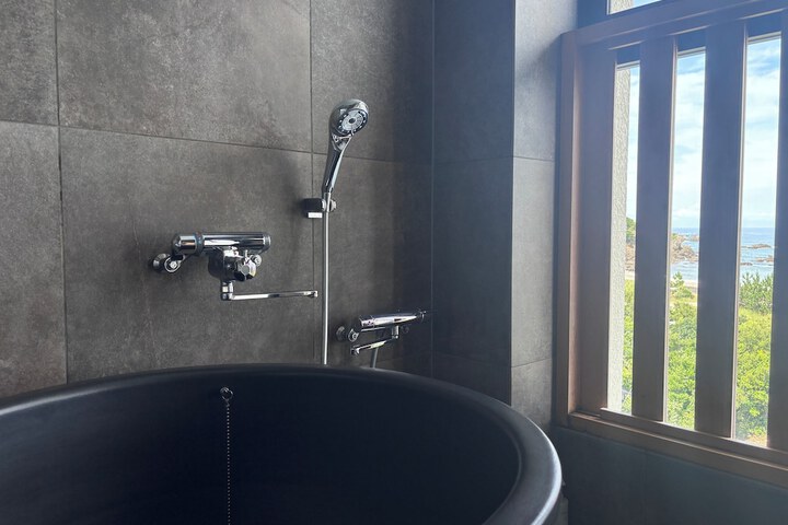 Restrooms