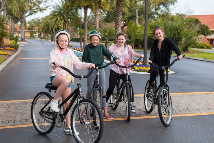 Bicycling