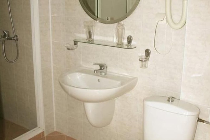 Clean Restrooms