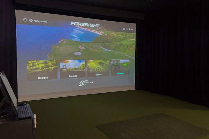 Sports facility