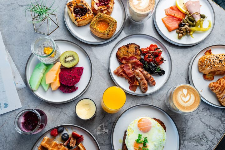 Breakfast/Coffee Service 71 of 118