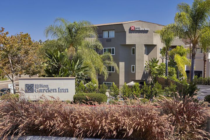 Hilton Garden Inn San Diego Mission Valley Stadium