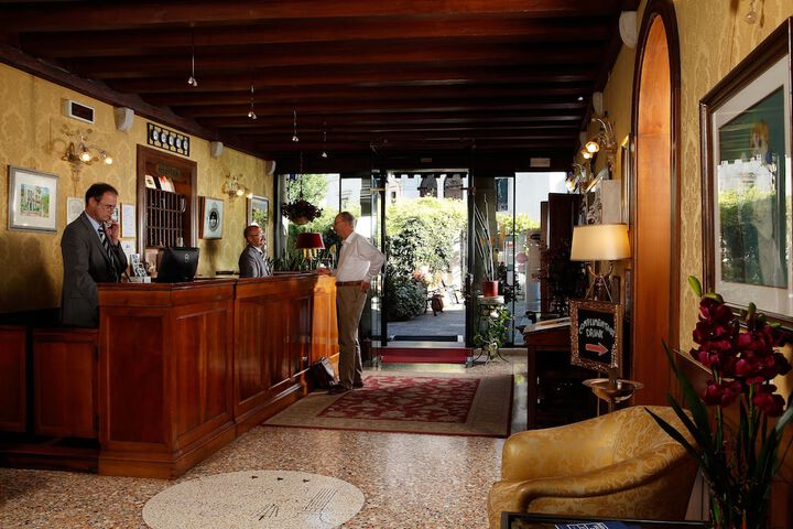 Reception