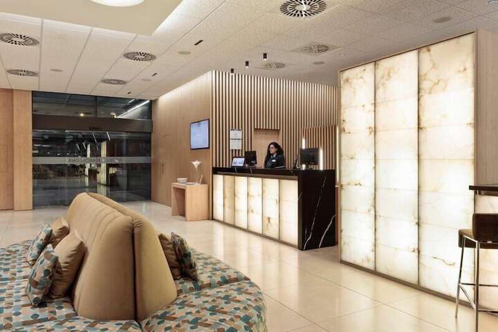 Lobby Photo
