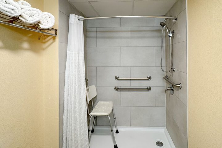 Restrooms