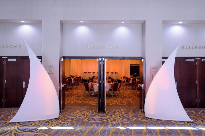 Banquet hall