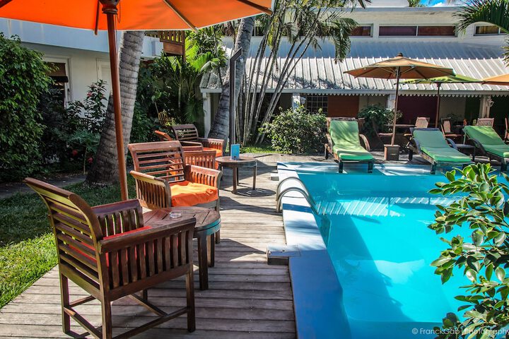 Pools & Facilities