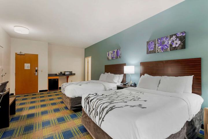 1 Double Bed (16 of 17)