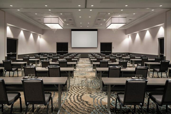 Meeting facility