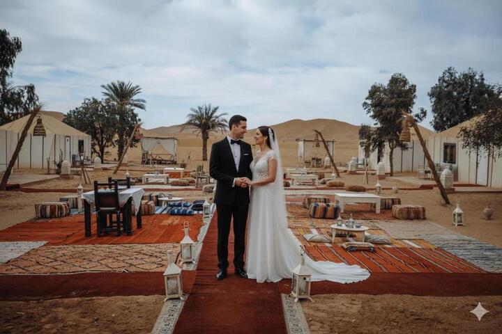 Merzouga Queen Luxury Camp