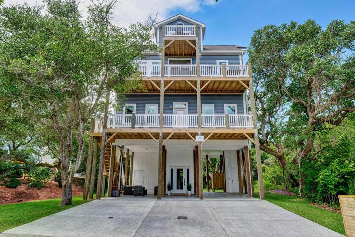 Exterior of Oshun by Sea Scape Properties