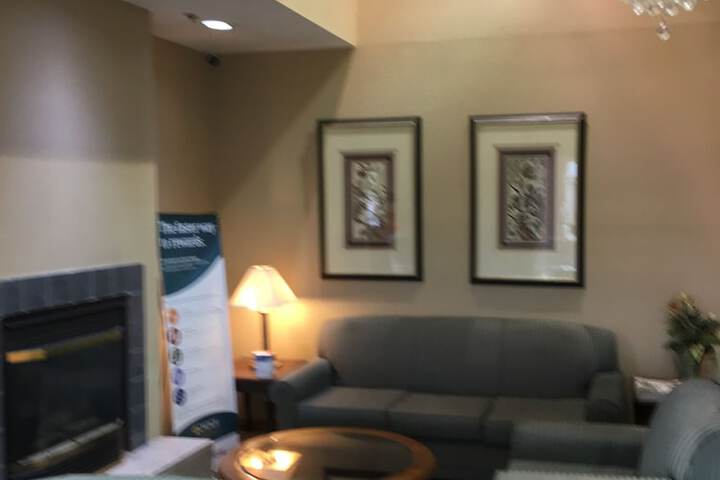 Concierge desk