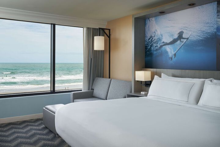 Beach/ocean view