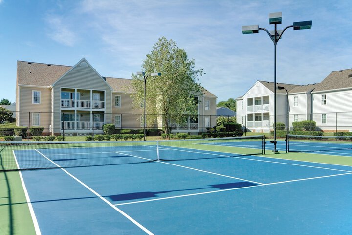 Tennis and Basketball Courts 47 of 109