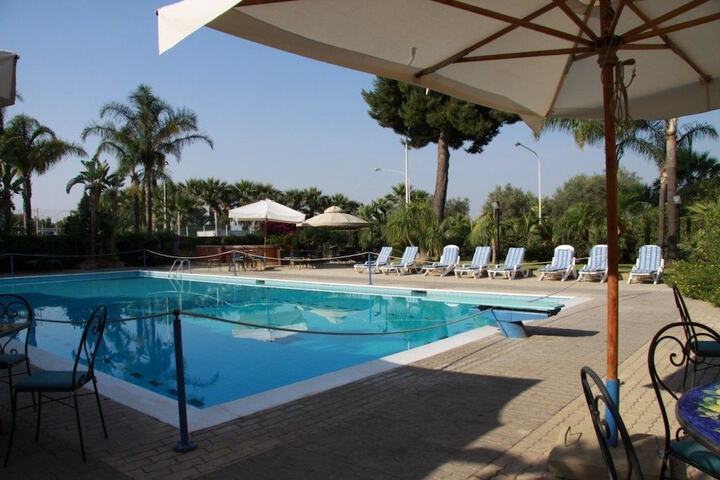 Pools & Facilities
